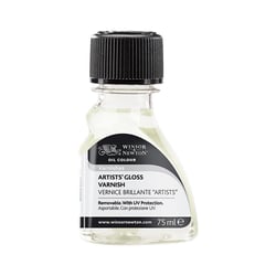 Vernis brillant Artists' - 75 ml - Winsor & Newton