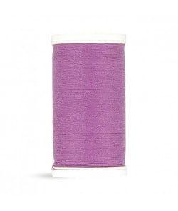 Fil à coudre Lazer Polyester 100M Universel - 200 nuances disponibles Violet (2324)