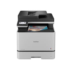 Imprimante multifonction laser 4-en-1 Brother MFC-L8730CDW Noir et Blanc