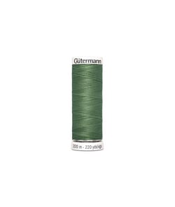 Fil à Coudre 100% polyester 200m - Gütermann 296 Vert