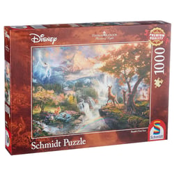 Puzzle Bambi 1000 pcs - Schmidt Spiele