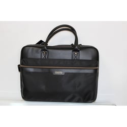 Sacoche Ordinateur 1 Compartiment + Pochette - Cristo