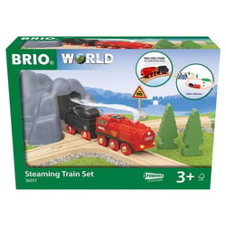 36017 Circuit locomotive a vapeur - Brio