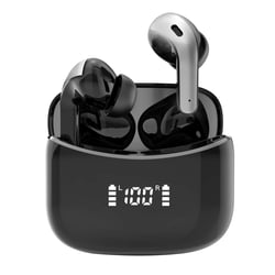 Ecouteurs Bluetooth Sans Fil Confort Sport Son Stéréo Affichage Digital YONIS