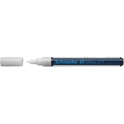 Marqueur peinture Maxx 271 blanc SCHNEIDER