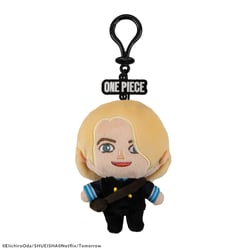 Porte-clés Peluche Sanji - One Piece