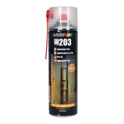 Spray aérosol lubrifiant PTFE MoTip 500ml