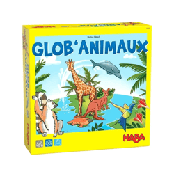 Glob'animaux- HABA
