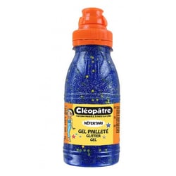 Gel paillete Deco Nuit etoilee 250ml - Cléopatre