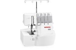 Surjeteuse BERNINA L 450  facile à utiliser
