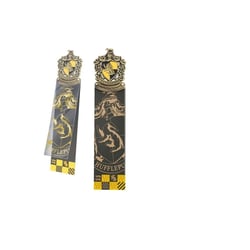 Harry Potter - Marque-page Hufflepuff - Noble Collection