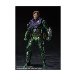 Spider-Man: No Way Home - Figurine S.H. Figuarts Green Goblin 15 cm