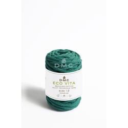 DMC - Fil Coton Recyclé Eco Vita 12mm 250g Col. 082 Bleu