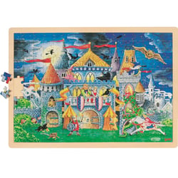Puzzle Contes de fées - Goki