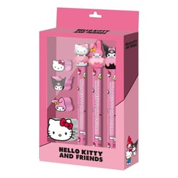 Sanrio - Set d'écriture 7 pièces Sanrio