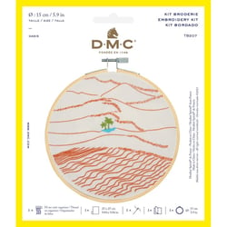DMC - Kit Broderie Oasis