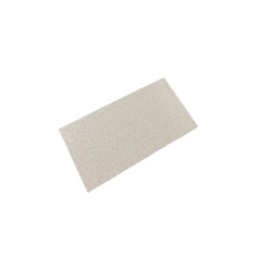 Papier abrasif rond P80 gros 125 mm (10 pcs)