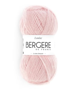 Pelote Louise - Bergère de France PETALE