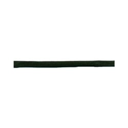 Bobine 50m queue de rat tubulaire polyester 5mm Vert Bouteille