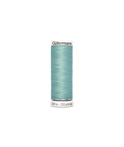 Fil à Coudre 100% polyester 200m - Gütermann 929 Bleu