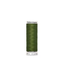 Fil à Coudre 100% polyester 200m - Gütermann 585 Vert