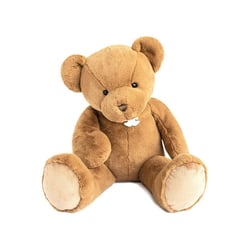 Peluche titours marron 135cm – HO2920 - Histoire D'Ours - Beige