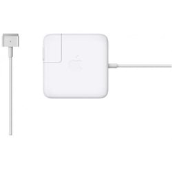 Adaptateur secteur Apple - MagSafe 2 - MD506Z/A - Blanc