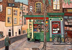 Puzzle 1000 pièces - Musée du Jouet - Grafika