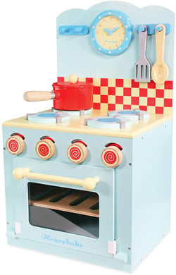 La Cuisinière et Four bleu - Le Toy Van