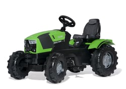 Tracteur a Pedales rollyFarmtrac Deutz - Fahr 5120 - Rolly Toys