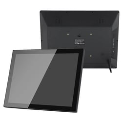 Cadre Photo Numérique 15 Pouces LED WiFi Android Stockage 16GB Haute Définition YONIS