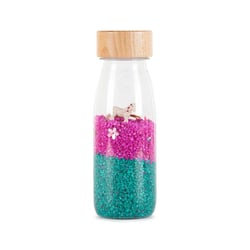 Bouteille sensorielle Sound, Licorne