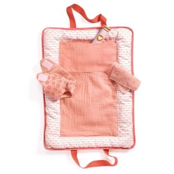 Sac à langer pour poupon Djeco