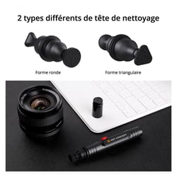 K&F Stylo de nettoyage 3 en 1