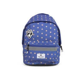 Sac à dos mini maternelle - POL FOX Catch - Bleu - motif étoile