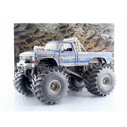 Véhicule miniature - Ford F-250 Monster Truck 1974 - Greenlight Collectibles - Échelle 1/18