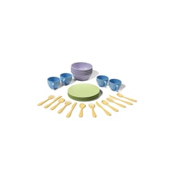 Coffret vaisselle - Green toys
