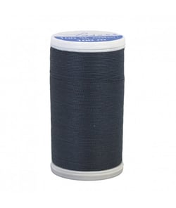Fil à Coudre Laser 100% Polyester 100m Universel de Distrifil : Solidité et Éclat pour Vos Créations Couture 3108 Gris