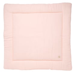 Grand tapis de jeu en double gaze de coton