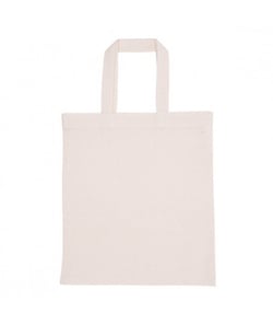 Tote bag pour enfant à customiser - 24X28 cm - Rico Design Ecru