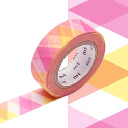 Masking Tape - Masking Tape MT arlequin rose - diamond pink