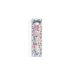 Rainbow pen Lucille stylo 6 couleurs - Djeco - Rouge