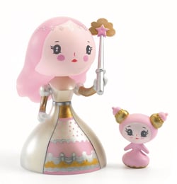 Candy & lovely princesse Arty Toys - Djeco
