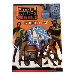 Planche de stickers et scénes à décorer star wars rebels