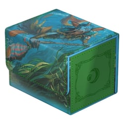 Ultimate Guard - Sidewinder 100+ Xenoskin Magic: The Gathering "Lorwyn Eclipsed" Sygg, Wanderwine Wisdom
