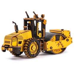 Maquette | Rouleau Compresseur