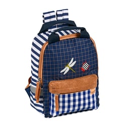 SAC A DOS MATERNELLE - 1 COMPARTIMENT Animascot - 27x20x11 cm