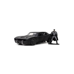 DC Comics - Véhicule 1/32 Batman 2022 Batmobile métal - Jada Toys