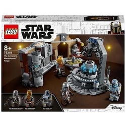 LEGO Star Wars - La forge mandalorienne de l’Armurière 75319