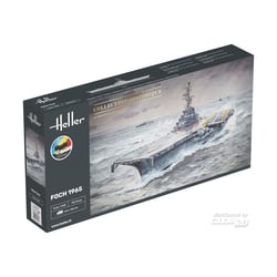 Maquette Foch - Heller - Échelle 1/400